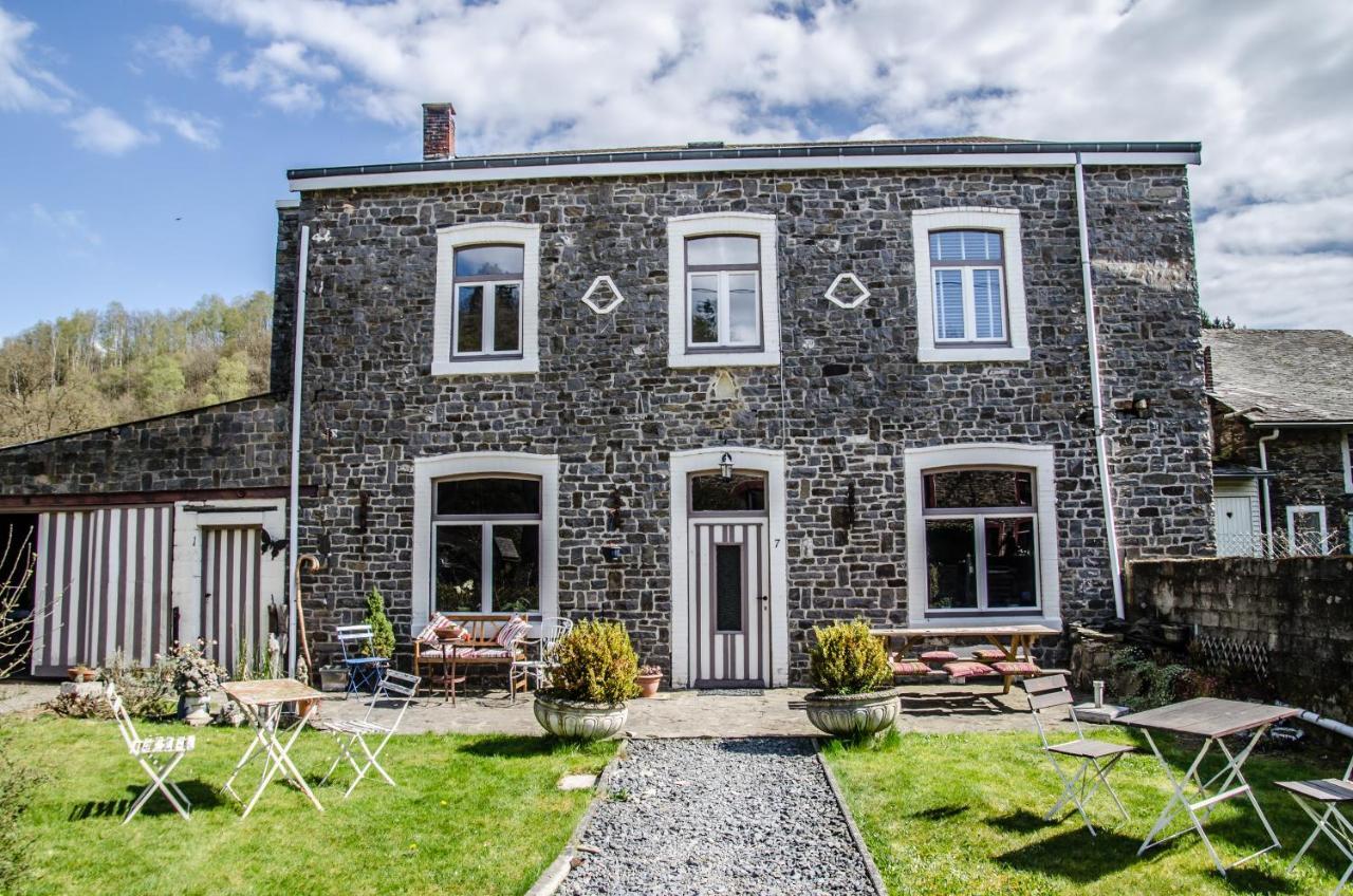 B&B Au Canard La-Roche-en-Ardenne Exteriér fotografie